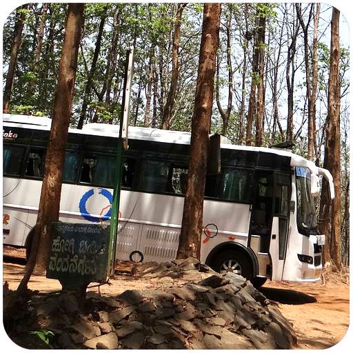 Off-Road Tourist Bus Driver 2 1.5