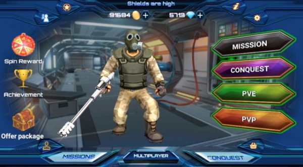 Legend of Gun : Zombie Strike screenshot 1