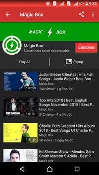 i-Tube & Video Tube ( Player for YouTube) screenshot 4