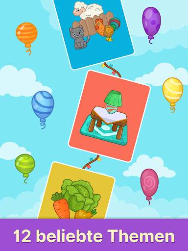 Erste Worte - Kinder Spiele screenshot 11