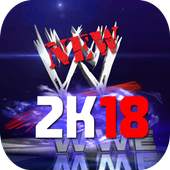 Guide WWE 2K18 Smackdown 1.1