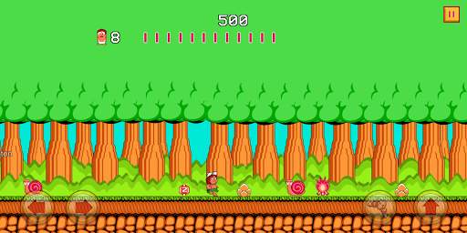 Island Adventure Jungle World screenshot 2