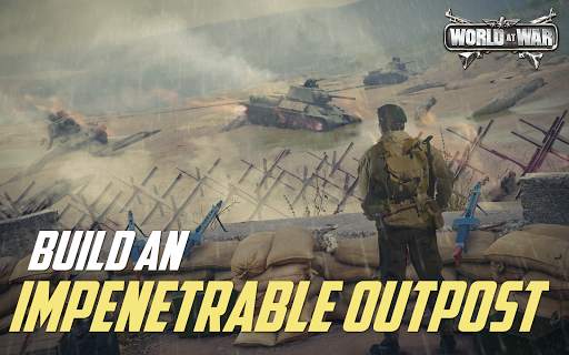 World at War: WW2 Strategy screenshot 10