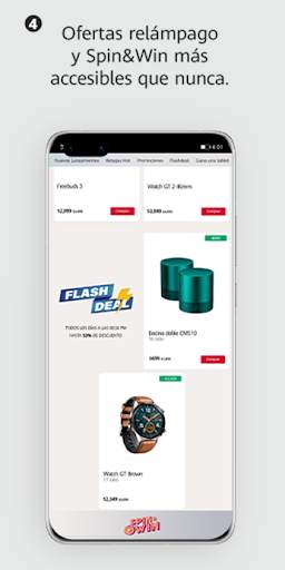 Huawei Store screenshot 4