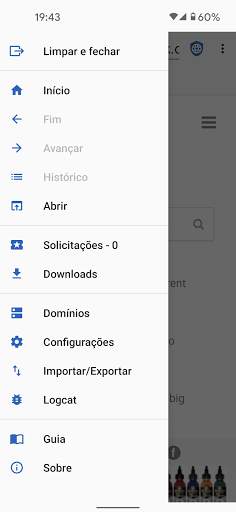 Privacy Browser - Ad Supported screenshot 2