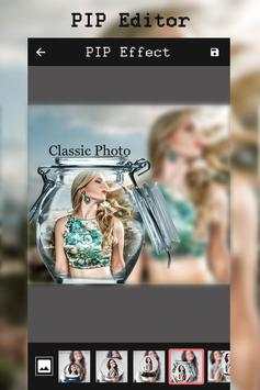 PIP Camera - Photo Editor screenshot 2