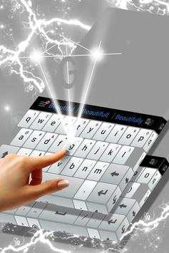 Classic Keyboard Theme screenshot 3