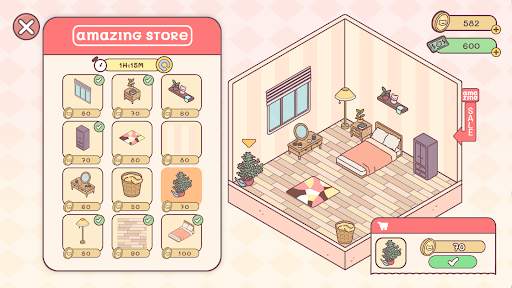 Pocket Love screenshot 5