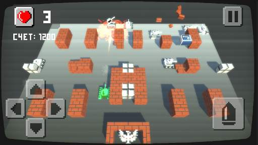 Tanks lite screenshot 7