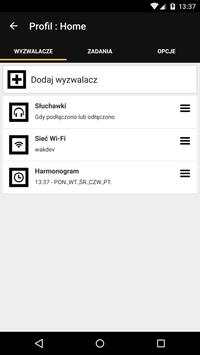 Droid Automation screenshot 2
