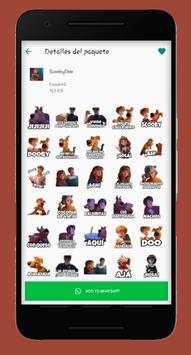 Scooby Stickers for WhatsApp screenshot 3