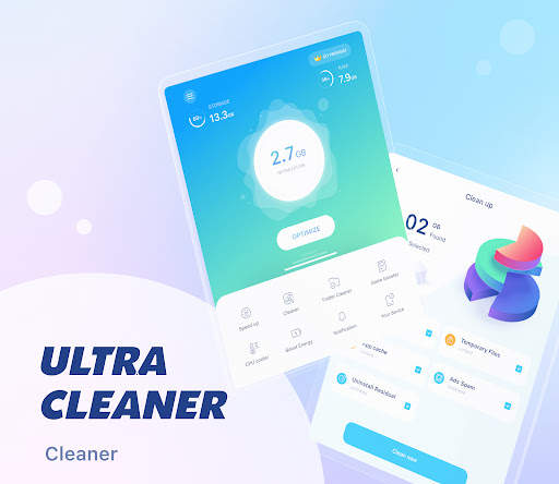 Quick Clean - Booster, Junk Cleaner, Battery Saver screenshot 9
