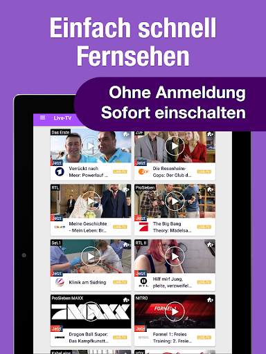 TV.de TV Programm App screenshot 17