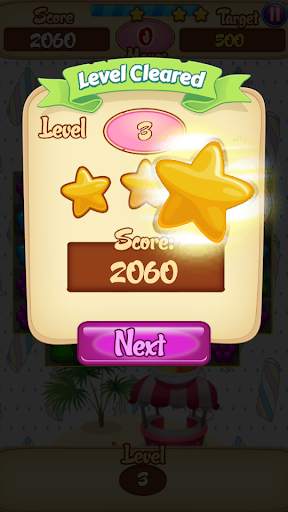 Candy Magic Puzzle screenshot 5