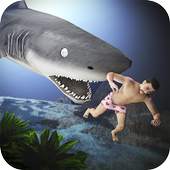 Blue Whale Survival Simulator: Angry Shark Game 1.1