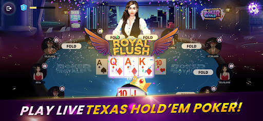 Poker Royale - Texas Holdem screenshot 1
