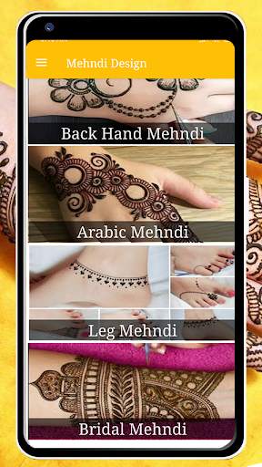 Mehndi Design Latest | Videos screenshot 2
