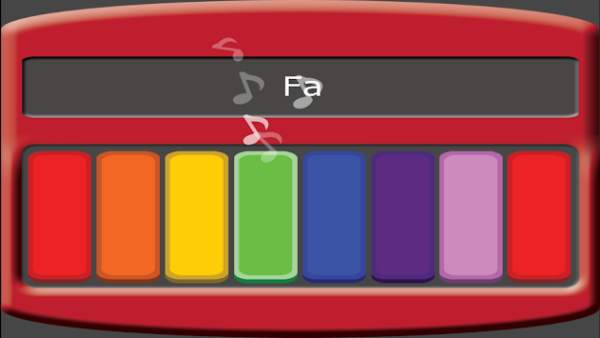 Kids Starter Piano screenshot 3
