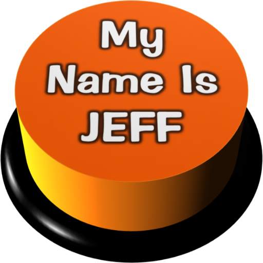My Name Is Jeff Sound Button 21.4