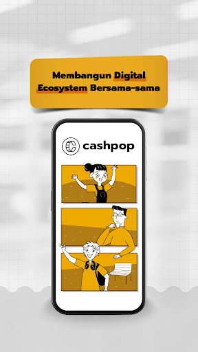 Cashpop - Basic Income screenshot 8