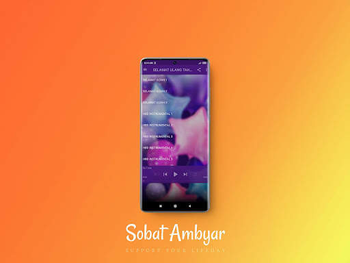 HAPPYBIRTHDAY MP3 LAGU SELAMAT ULANG TAHUN TERBARU screenshot 2