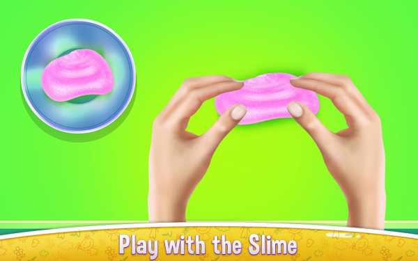 Slime Ice Cream Candy Cooking screenshot 2