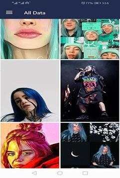 Photo For Billie Eilish-Eilish Wallpapers screenshot 3