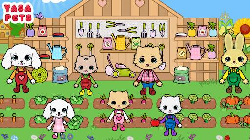 Yasa Pets Farm screenshot 13