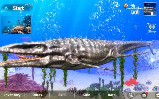 Mosasaurus Simulator screenshot 17