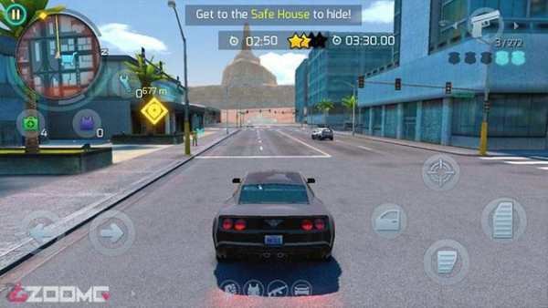 Rio Gangstars - Operation Rio screenshot 1