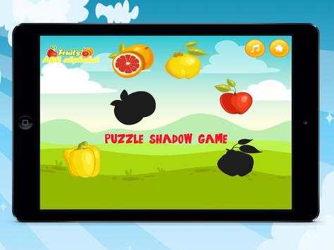 ABC Kids Games - Learn Fruits screenshot 12