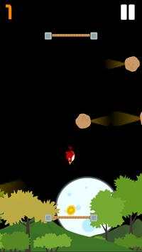 Angry Bouncing Bird स्क्रीनशॉट 4
