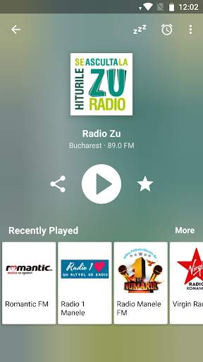 Radio FM România screenshot 2