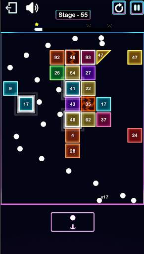 Bricks Breaker - Fun and Free Bricks Breaker Game screenshot 6