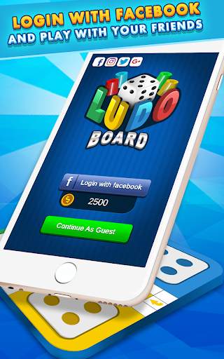 Ludo Board screenshot 1