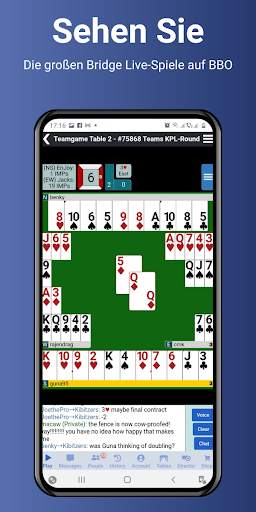 BBO - Bridge Base Online screenshot 5