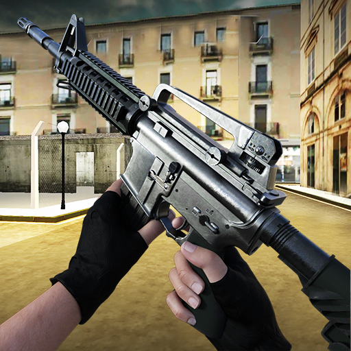 City Gangster - Shooting Game icon