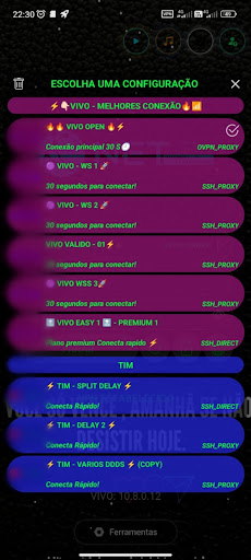 NET PRO screenshot 2