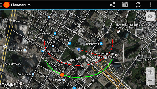 Planetarium screenshot 6