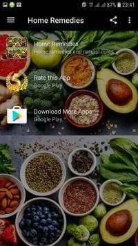 Home Remedies screenshot 2