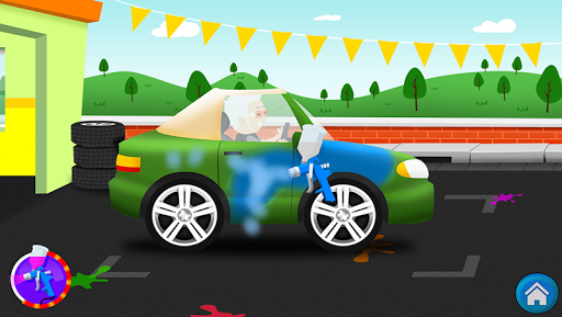 Car Wash for Kids screenshot 5