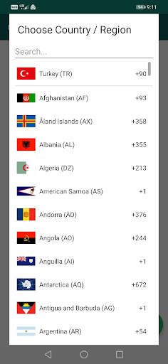 Gm Direct - for WhatsApp screenshot 3