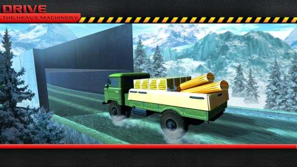 Truck & Trailer Cargo Sim 2018 screenshot 5