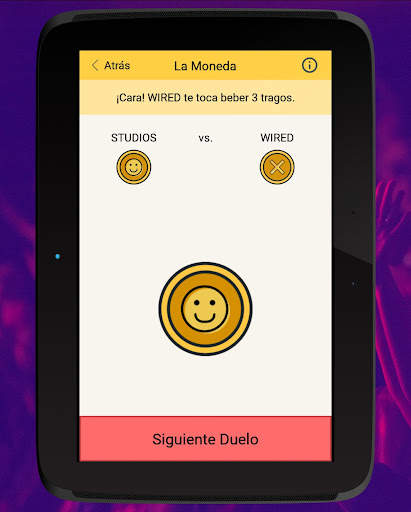 Game of Shots Jogos para beber screenshot 2