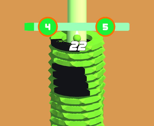 Tap Tap - Stack Ball 3D Unlimited Levels screenshot 3
