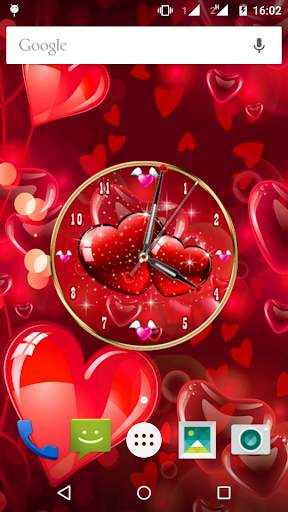 Love Clock 2 تصوير الشاشة