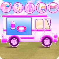 Ice Cream Truck Cooking