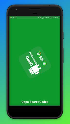 Secret Code For Oppo Mobiles 2021 скриншот 4