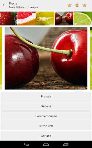 Photo Quiz - Devinez Photos screenshot 6
