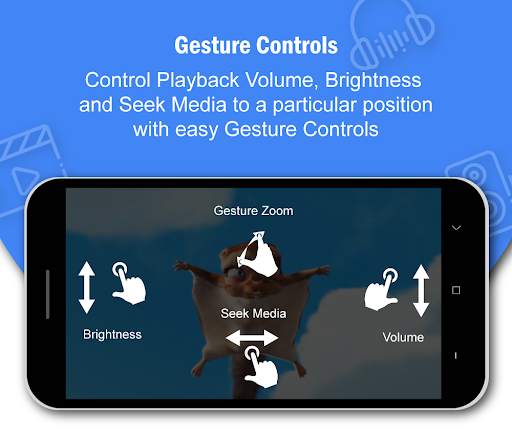 Full HD Video Player screenshot 6